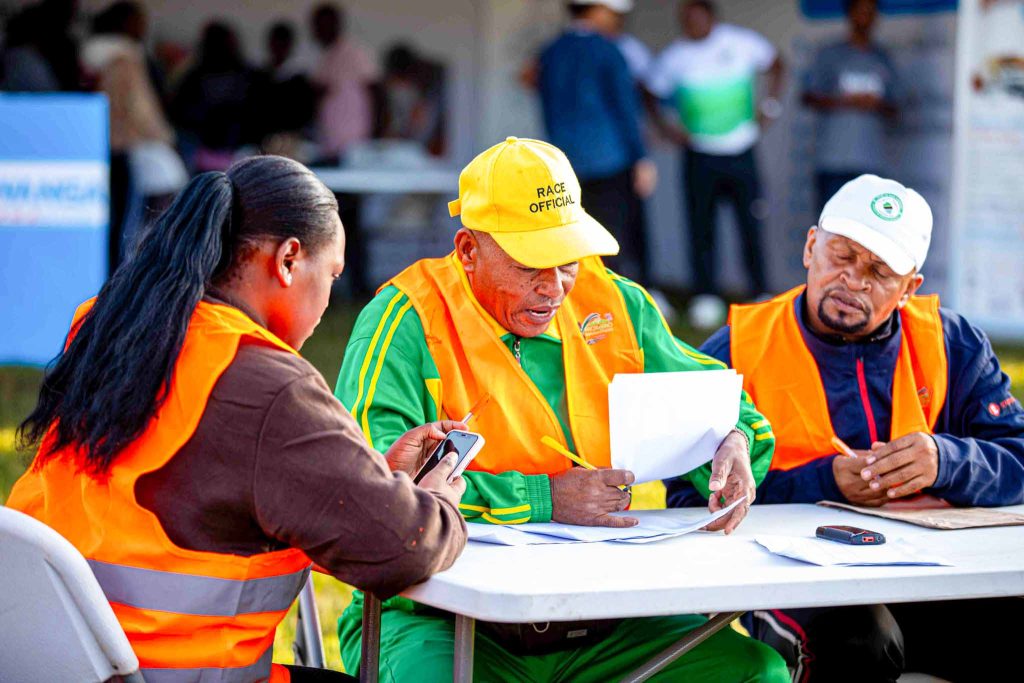 Discovery Rombo Marathon