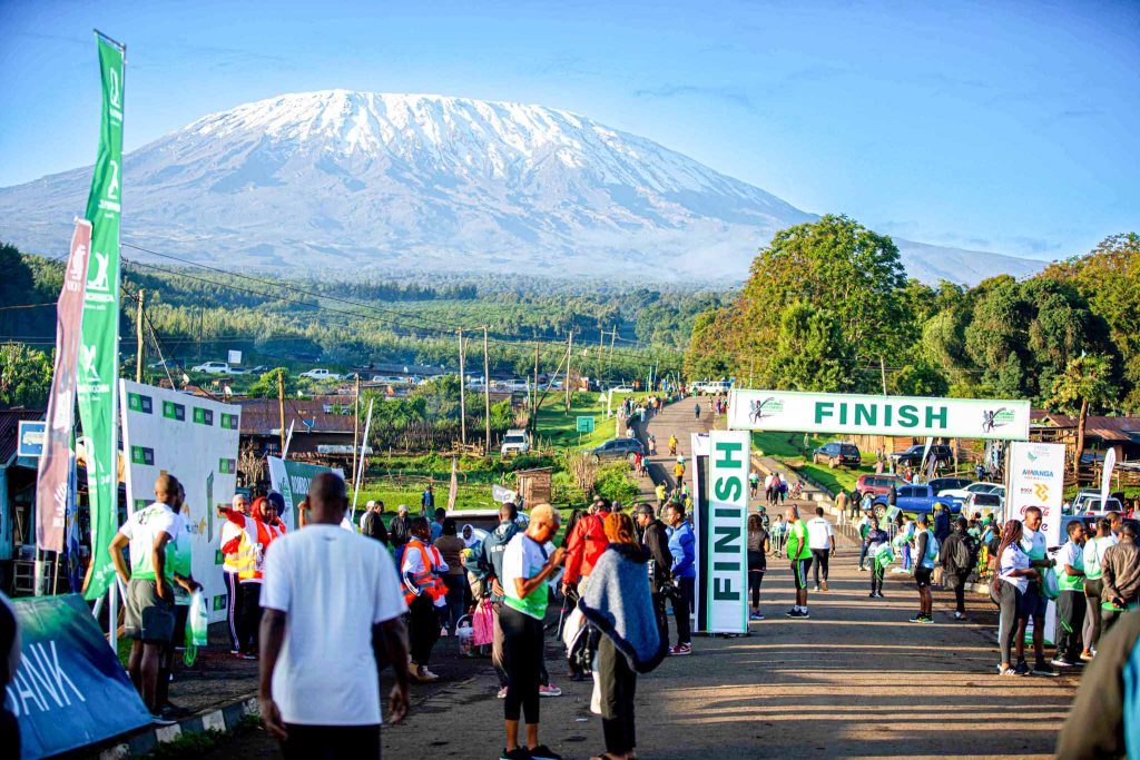 Discovery Rombo Marathon