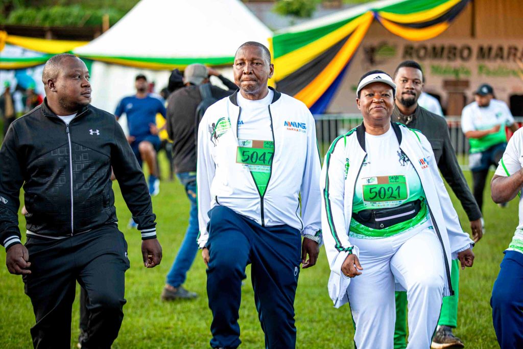 Discovery Rombo Marathon