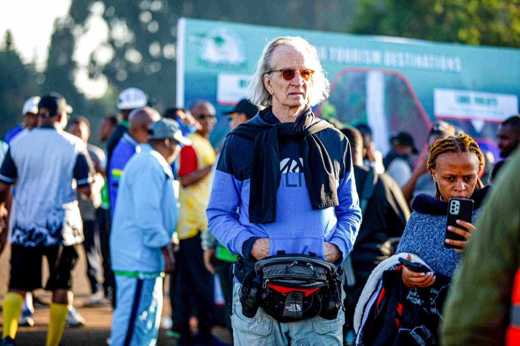 Discovery Rombo Marathon