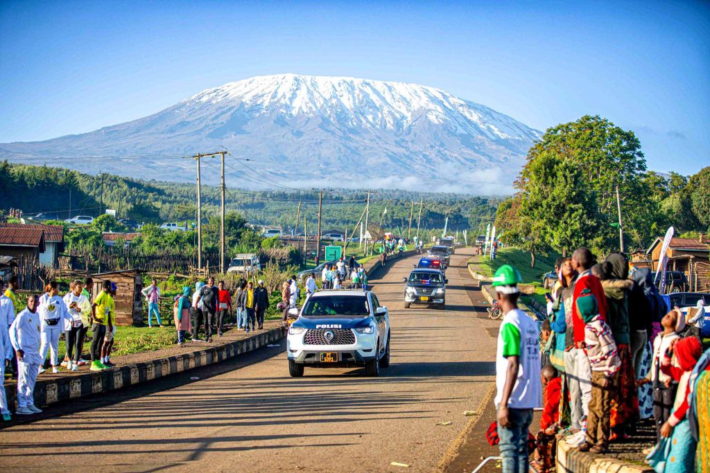 Discovery Rombo Marathon