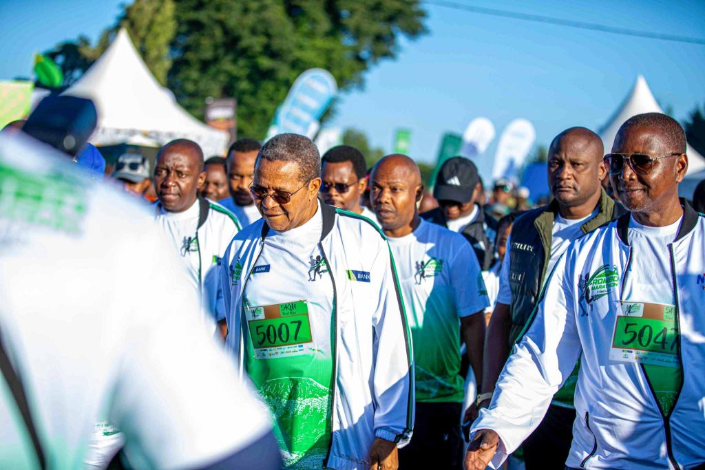 Discovery Rombo Marathon