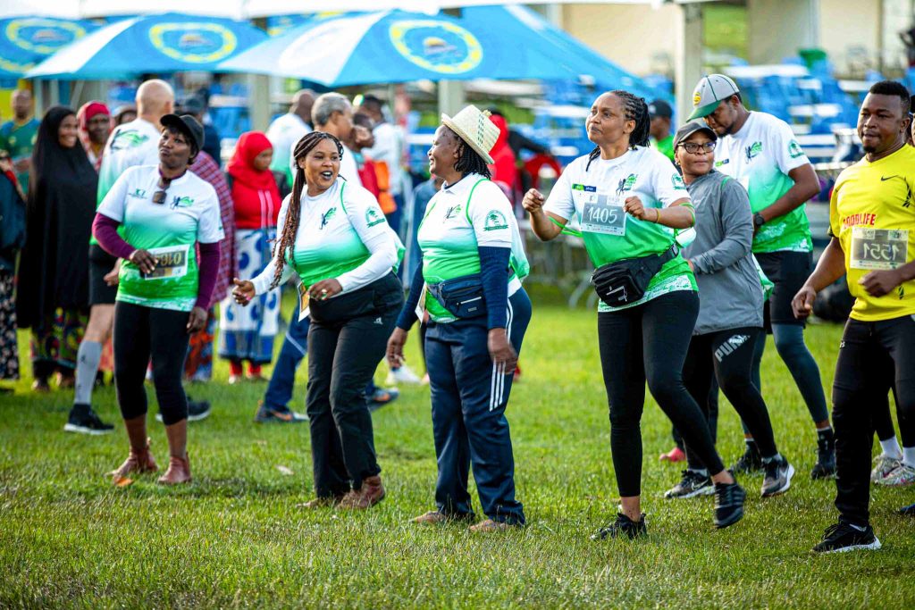 Discovery Rombo Marathon