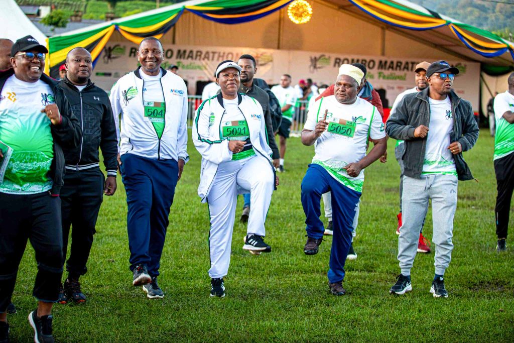 Discovery Rombo Marathon