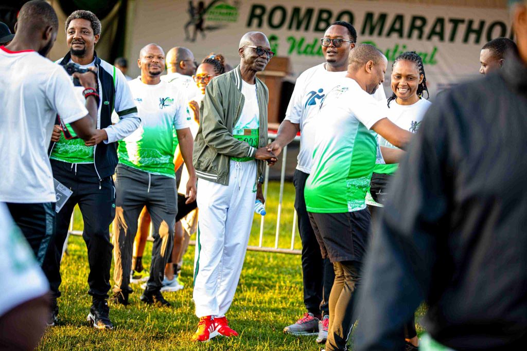 Discovery Rombo Marathon