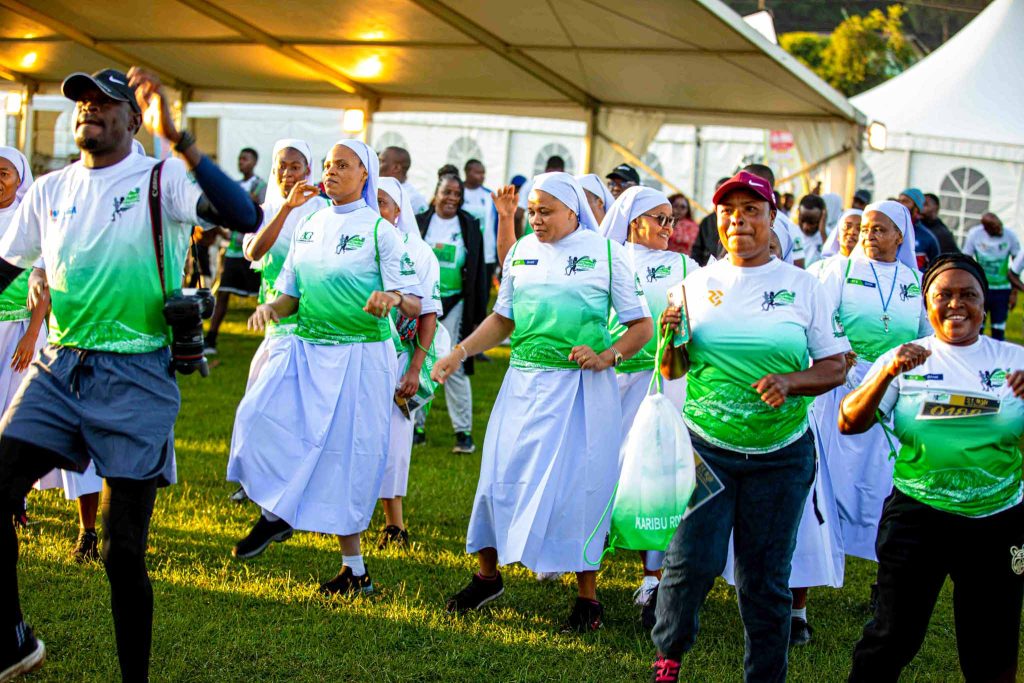 Discovery Rombo Marathon